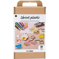 creativ company Bastelband Accessoires, 38 Teile