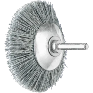 PFERD TOOLS Kegelbürste ungezopft KBU SIC-Filament - 43220090