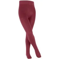FALKE Strickstrumpfhose Family atmungsaktiv, blickdicht, uni