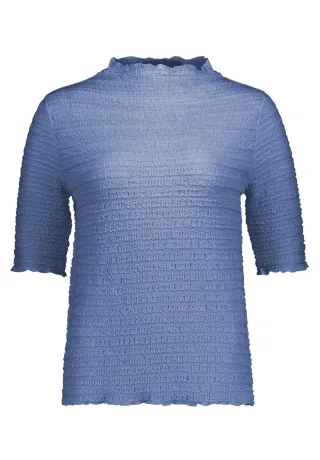 Betty Barclay - Strukturshirt - Gr. - 44