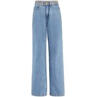 Hessnatur Bequeme Jeans aus Bio-Baumwolle mit TENCEL™ Lyocell (1-tlg) aus Bio-Baumwolle mit TENCEL™ Lyocell