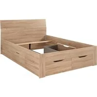 rauch Bett Einzelbett Doppelbett Stauraum FLEXX Breiten 90/140/180 cm, Einzelbett Doppelbett Stauraum FLEXX Breiten 90/140/180 cm