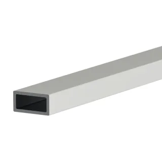 Aluminium Verstärkungsprofil | MAX-XL | silber