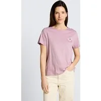 TOM TAILOR T-Shirt T-Shirt (im Einserpack) T-Shirt mit Print