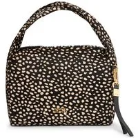 Tommy Hilfiger Mini Bag TH ESSENTAIL, Damen Tragetasche, Schultertasche mit abnhembarem Schlüsselanhänger