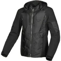Macna Motorradjacke Cocoon wasserdichte Motorrad Textiljacke herausnehmbare Membrane,wasserdicht