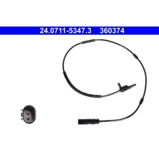 ATE Raddrehzahlsensor hinten BMW 1er 2er 3er 4er 24.0711-5347.3