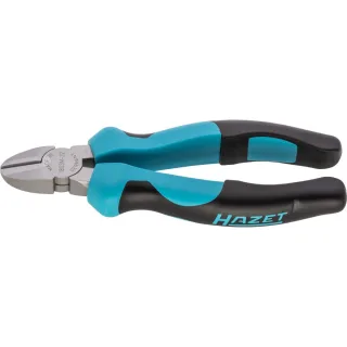 HAZET Seitenschneider, poliert, gestrahlt - 1803M-22