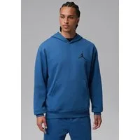 Jordan Kapuzensweatshirt M J JUMPMAN FLC PO 2 mit Rundhalsausschnitt, atmungsaktives Material, normale Schnittform