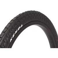 KHEbikes Fahrradreifen KENDA Reifen schwarz 20"x1, BMX KHEbikes