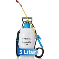 Nanoprotect Drucksprühgerät Drucksprüher - 5 Liter - Gartenspritze