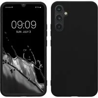 kwmobile Handyhülle Hülle für Samsung Galaxy A34 5G, Hülle Silikon - Soft Handyhülle - Handy Case Cover