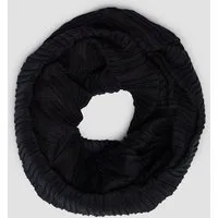 s.Oliver Loop Snood, Loop-Schal in Plissee-Optik