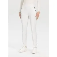 Stehmann Schlupfhose Sommerhose mit Reißverschlusstaschen