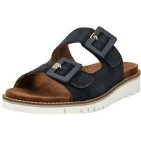 Ara Ara Sandalen Veloursleder Pantolette