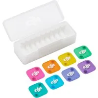 DJI Mikrofon Mic Mini 2 Multi-Color Magnetic Front Cover