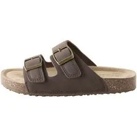 Next Slider-Sandalen mit Kork-Fußbett Badepantolette (1-tlg)
