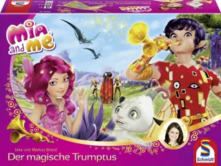 Schmidt Spiele 40518 ? Mia and Me Der magische Trumptus