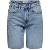 ONLY Jeansshorts ONLJULIETTE (1-tlg) Plain/ohne Details