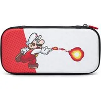 PowerA Nintendo-Schutzhülle Nintendo Switch Protection Case - Mario Fireball