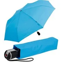 Knirps® Taschenregenschirm Large Duomatic mit Auf-Zu-Automatik, der große, stabile Begleiter