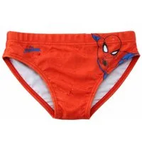 Spiderman Badehose Kinder Swim Trunks aus Polyester und Elastan für Urlaub Schwimmbad