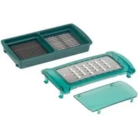Genius Gemüseschneider Nicer Dicer Smart, Zubehör-Set 2-tlg.