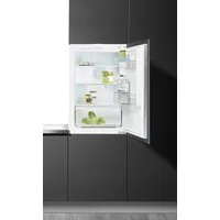 BOSCH Einbaukühlschrank Serie 2 KIR21NSE0, 87,4 cm hoch, 54,1 cm breit, Multi Box XXL: extragroße Schublade für Obst und Gemüse