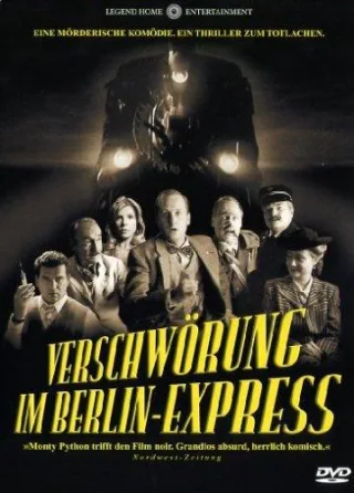 Verschwörung im Berlin-Express [DVD] [2005]