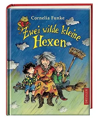 Zwei wilde kleine Hexen [Gebundene Ausgabe] [1994] Funke Cornelia
