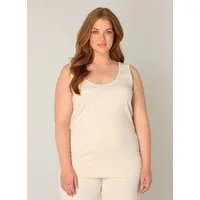 Base Level Curvy Tanktop in großen Größen