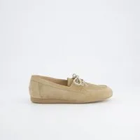 Paul Green Paul Green 1136-000, Schnürschuhe, Beige, Damen Schnürschuh