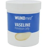 Wundmed Körperpflegemittel Weiße Vaseline Hautpflege 1 Stück - Schutz & Regeneration für Dose, 1-tlg., Vaseline Körperpflege Body Gleitmittel Lippenpflege Creme