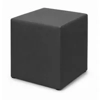 Best for Home Sitzhocker Sitzwürfel 40x40x40 cm – Multifunktionaler Sitzhocker & Fußhocker (Einzelstück, 1 St., verschiedene Farben), Handwerksqualität, pflegeleicht, modernes Design