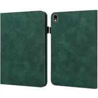 SmartUP Tablet-Hülle für Samsung Galaxy Tab S10 / S9 / S9 FE Klapphülle Tasche Cover 11" 11 Zoll, integrierte Standfunktion, integrierte Kartenfächer