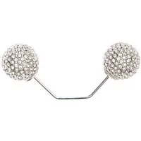 Rico Design Pin-Set Zwei-Perlen-Pin - Das besondere Etwas, Kugel