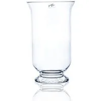Sandra Rich Windlicht Hurricane, Farbe: transparent, Höhe: 30cm