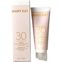 Mary Kay Sonnenschutzcreme Mineral Facial Sunscreen mineralische Sonnenpflege LSF 30