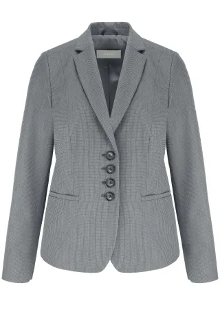 BIANCA Moden GmbH & Co. KG - VIVETTE grey mix - Gr. - 48