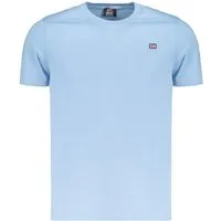 NORWAY 1963 T-Shirt Blaues Herren Kurzarm T-Shirt mit Rundhals und