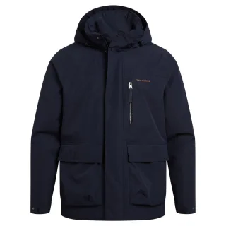 Craghoppers - "National Trust Padley" Jacke, wasserfest für Herren (Marineblau)