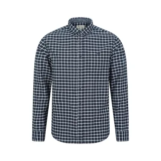 Mountain Warehouse - "Driftwood" Hemd für Herren (Dunkelblau)