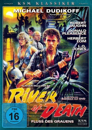 River of Death - Fluß des Grauens (KSM Klassiker)