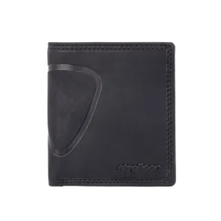Strellson - baker street hendrix billfold q7 black - Gr. - One Size