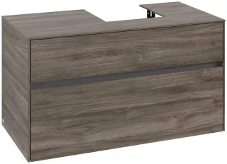 Villeroy & Boch Waschtischunterschrank Collaro C09600 1000x548x500mm Stone Oak C09600RK