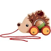 Eichhorn Nachziehtier Igel