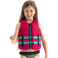 Jobe Schwimmweste Kinder / Youth Neorpene Schwimmweste Vest pink