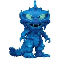 Funko Merchandise-Figur Godzilla Art Series POP! Movies Premium Vinyl Figur Mechagodzilla 9 cm
