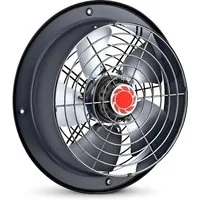 Uzman Turboventilator Wandventilator Axialventilator Ventilator 230V