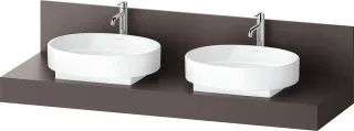 Duravit Balcoon Konsole 1600X370X550 HDH BA90620IGIG0000